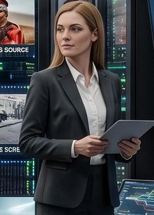 Penelope in the lab